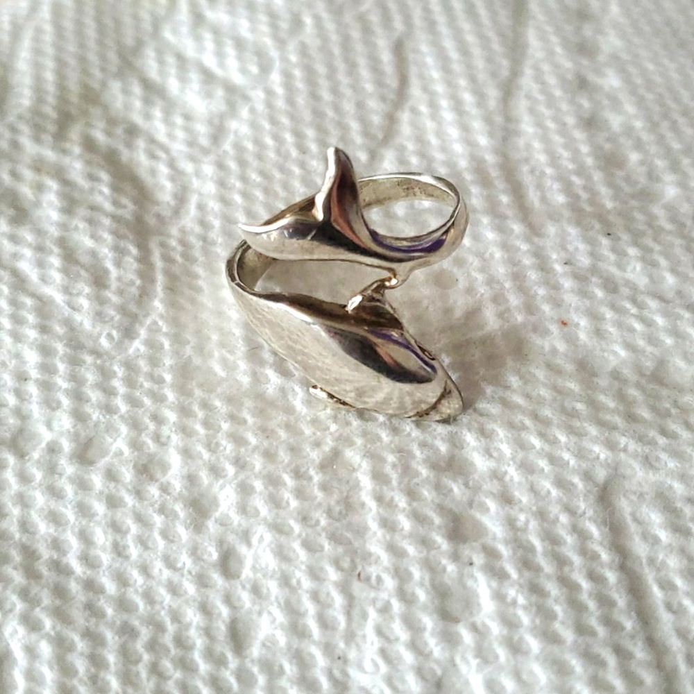 Sterling Silver Ring